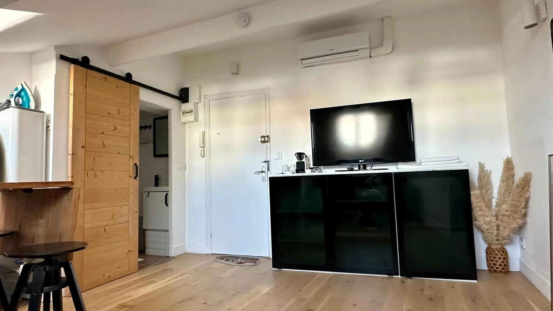 Beau Studio Au Coeur De Nice France
