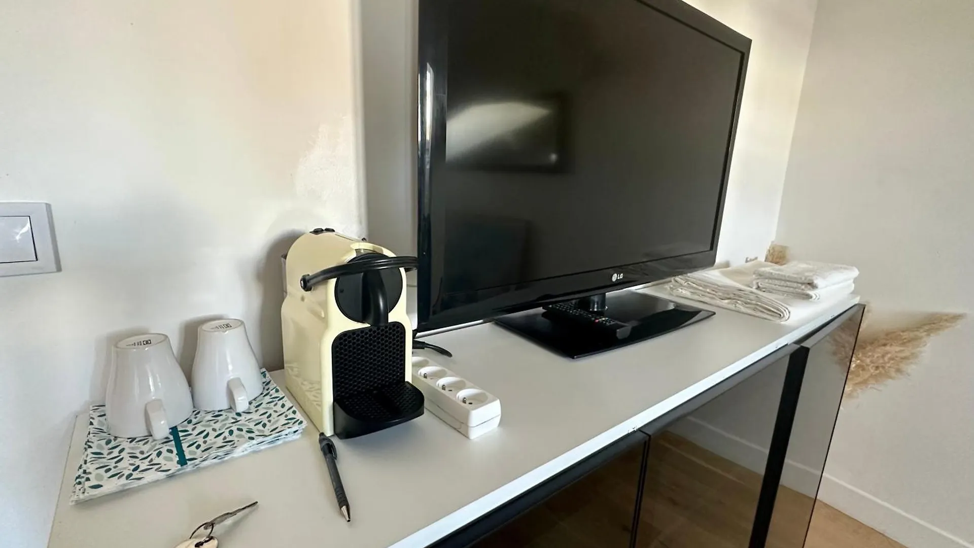Beau Studio Au Coeur De Nice France