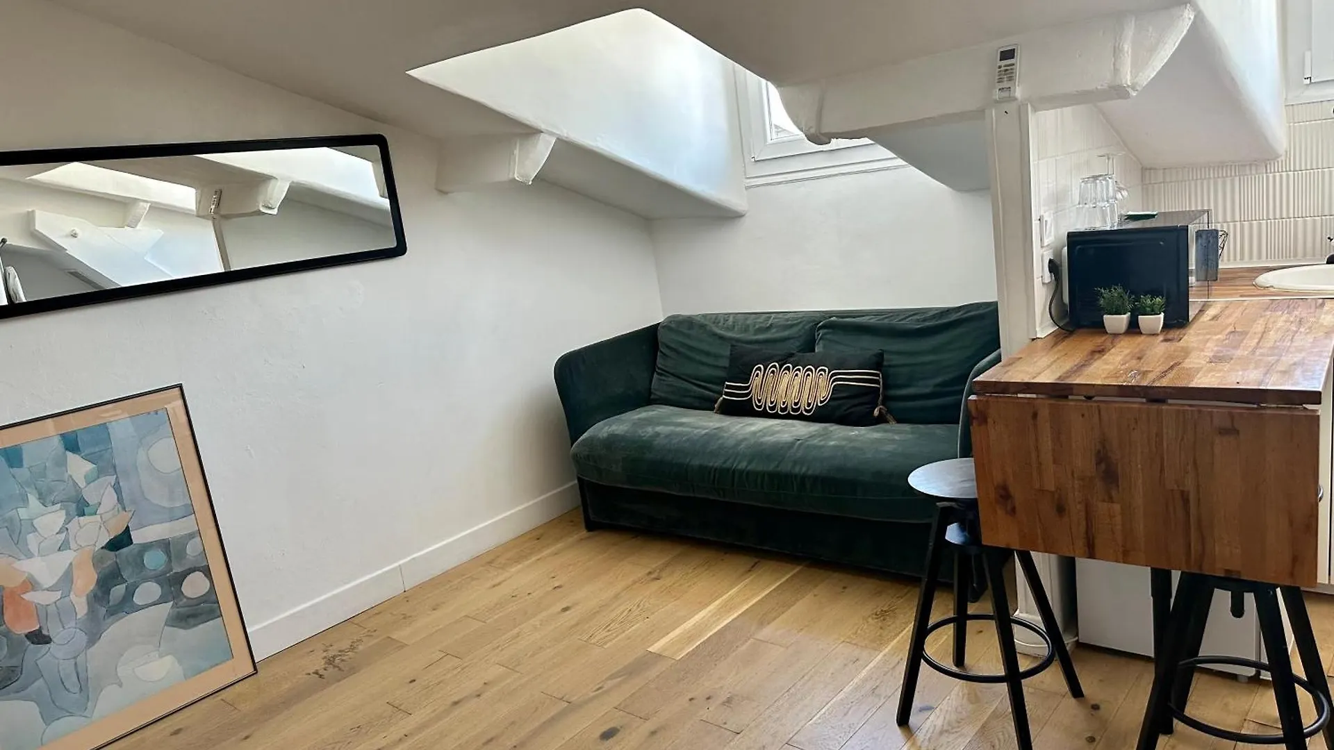 Beau Studio Au Coeur De Nice Apartment